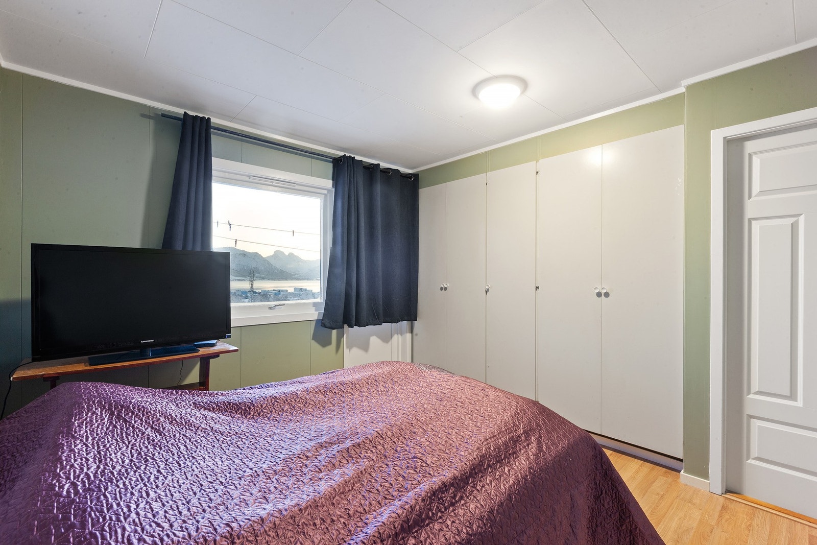 Det er totalt 7 soverom i boligen Galleribilde