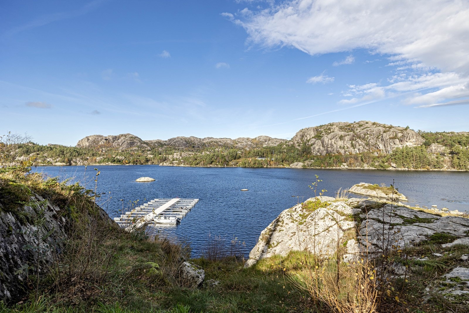 Båtplass rett utenfor.jpg Galleribilde