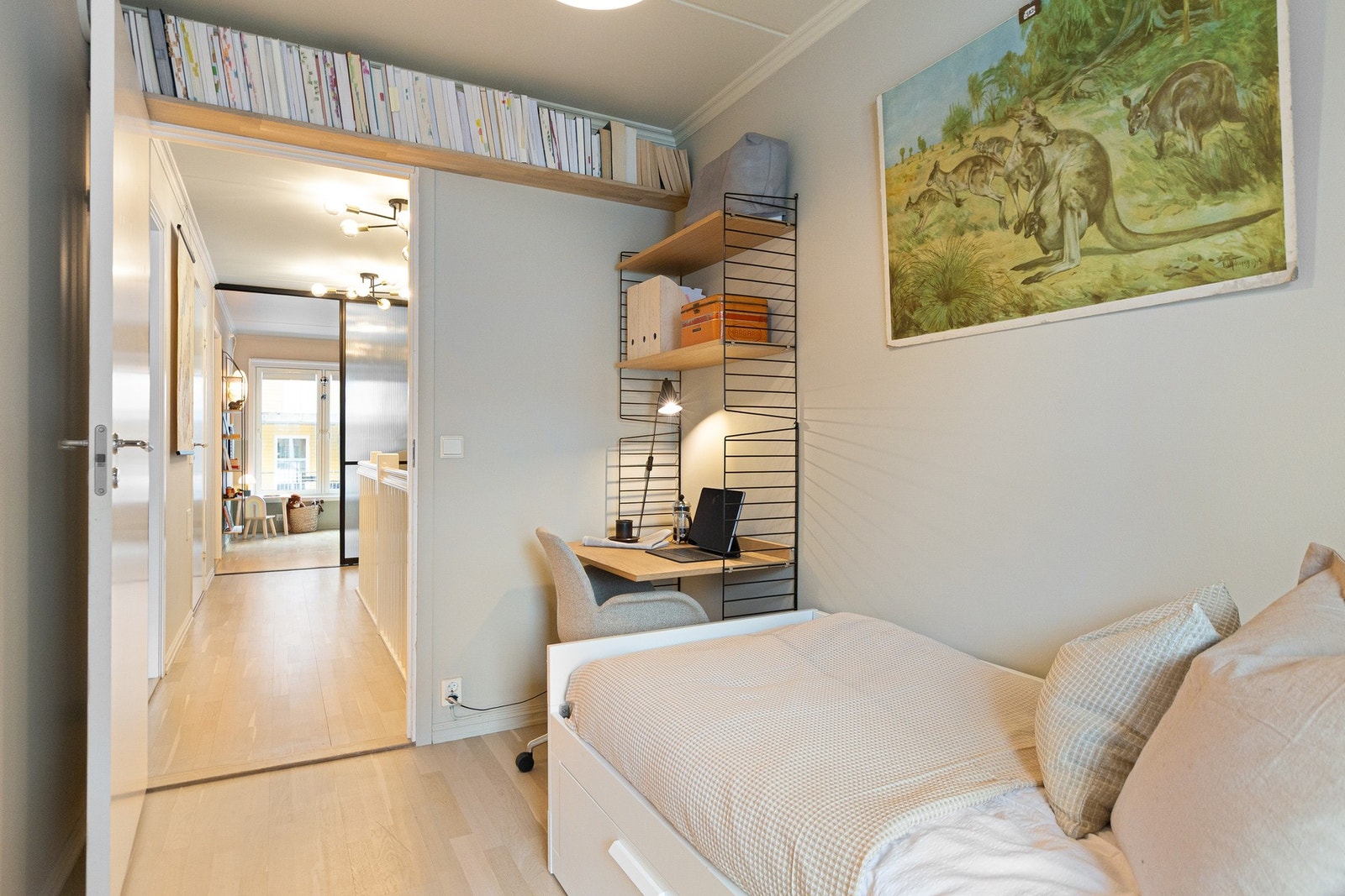 Soverom 4. Galleribilde