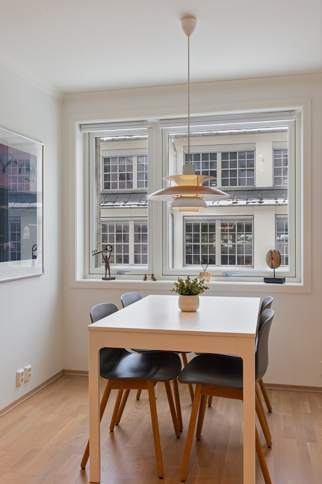 Spisesone. Galleribilde