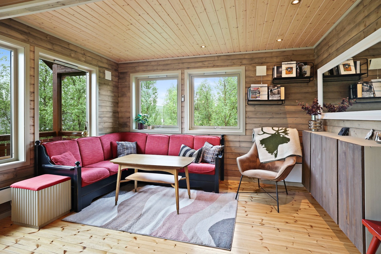 Velkommen inn! Galleribilde