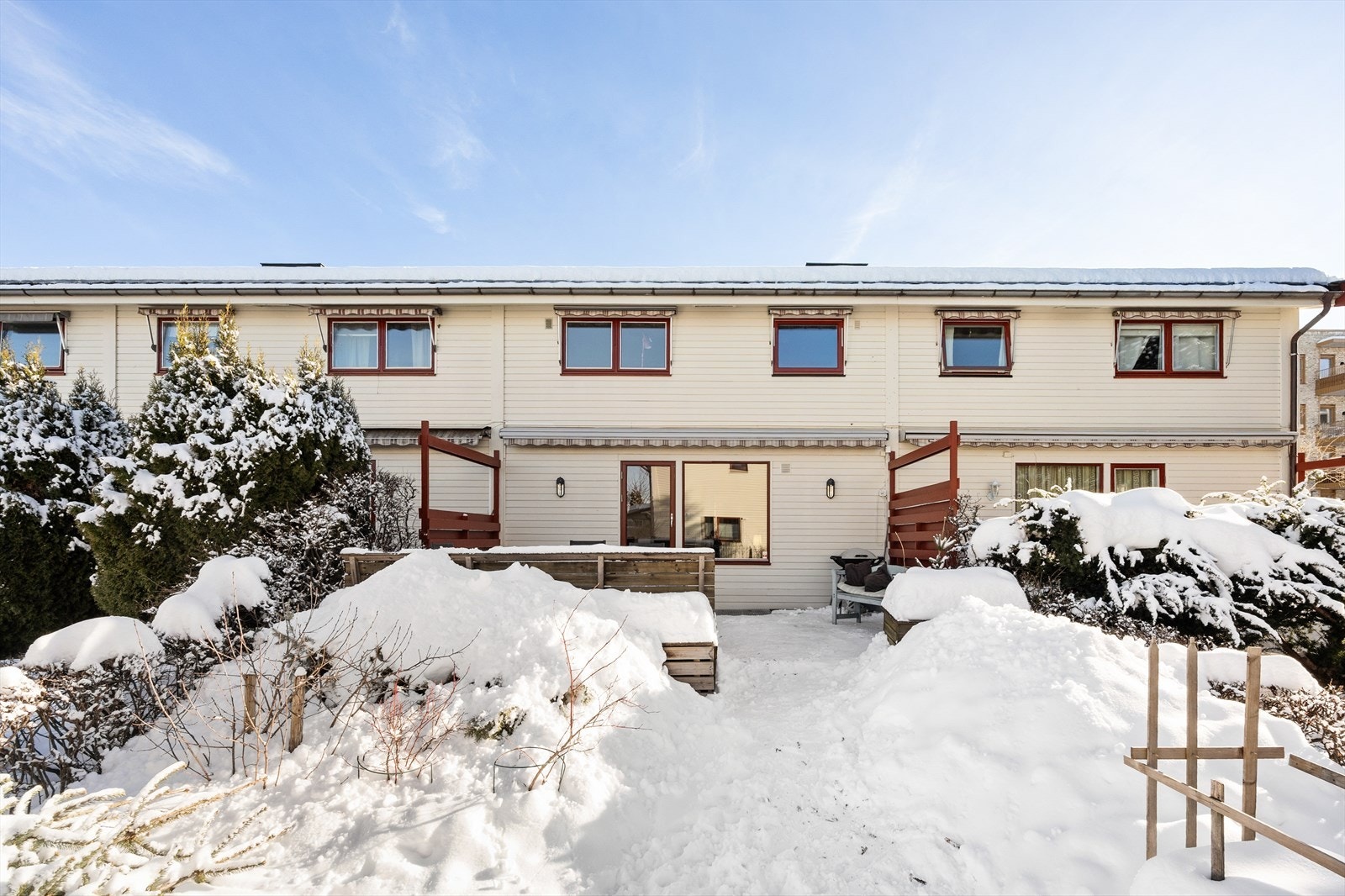 Velkommen til Ekelundstien 143! Galleribilde