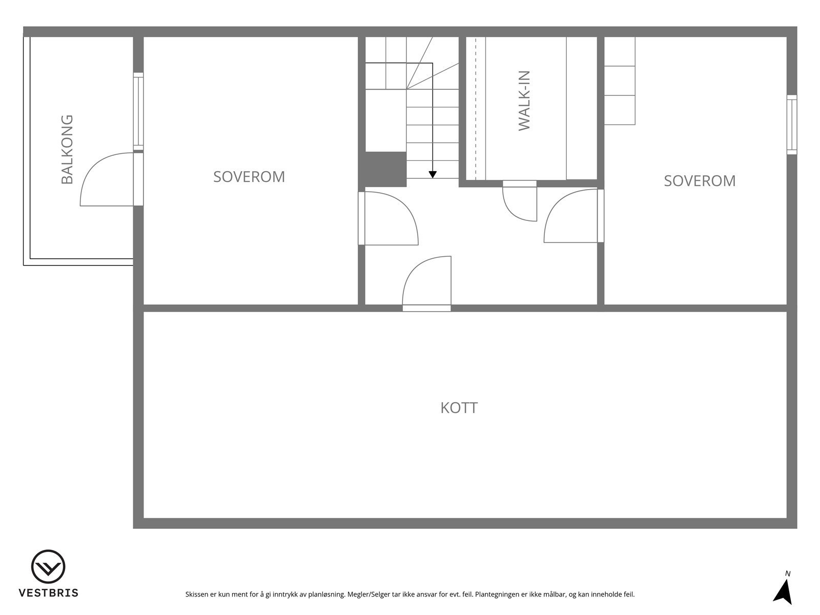 2 etasje Galleribilde