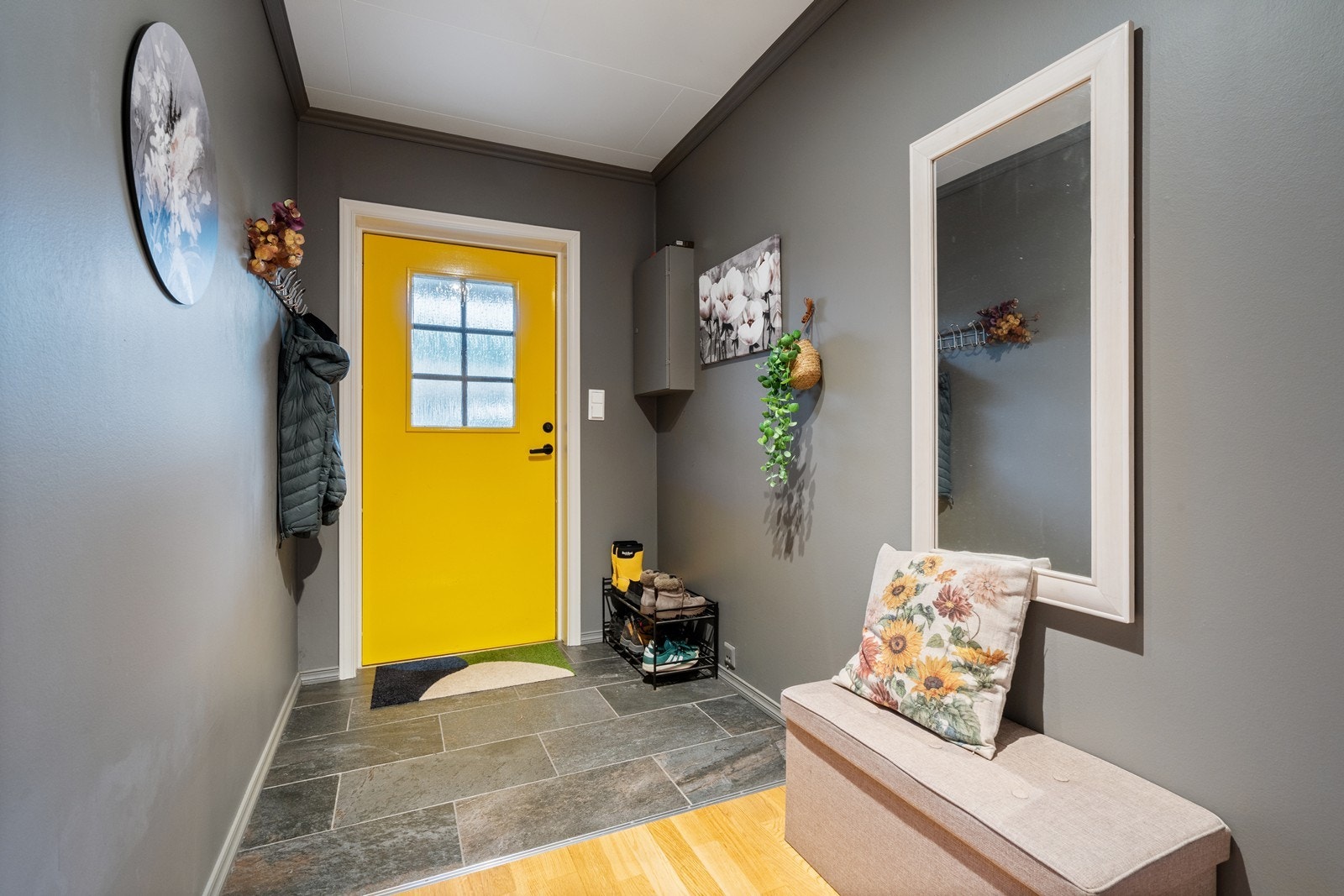 Velkommen inn Galleribilde