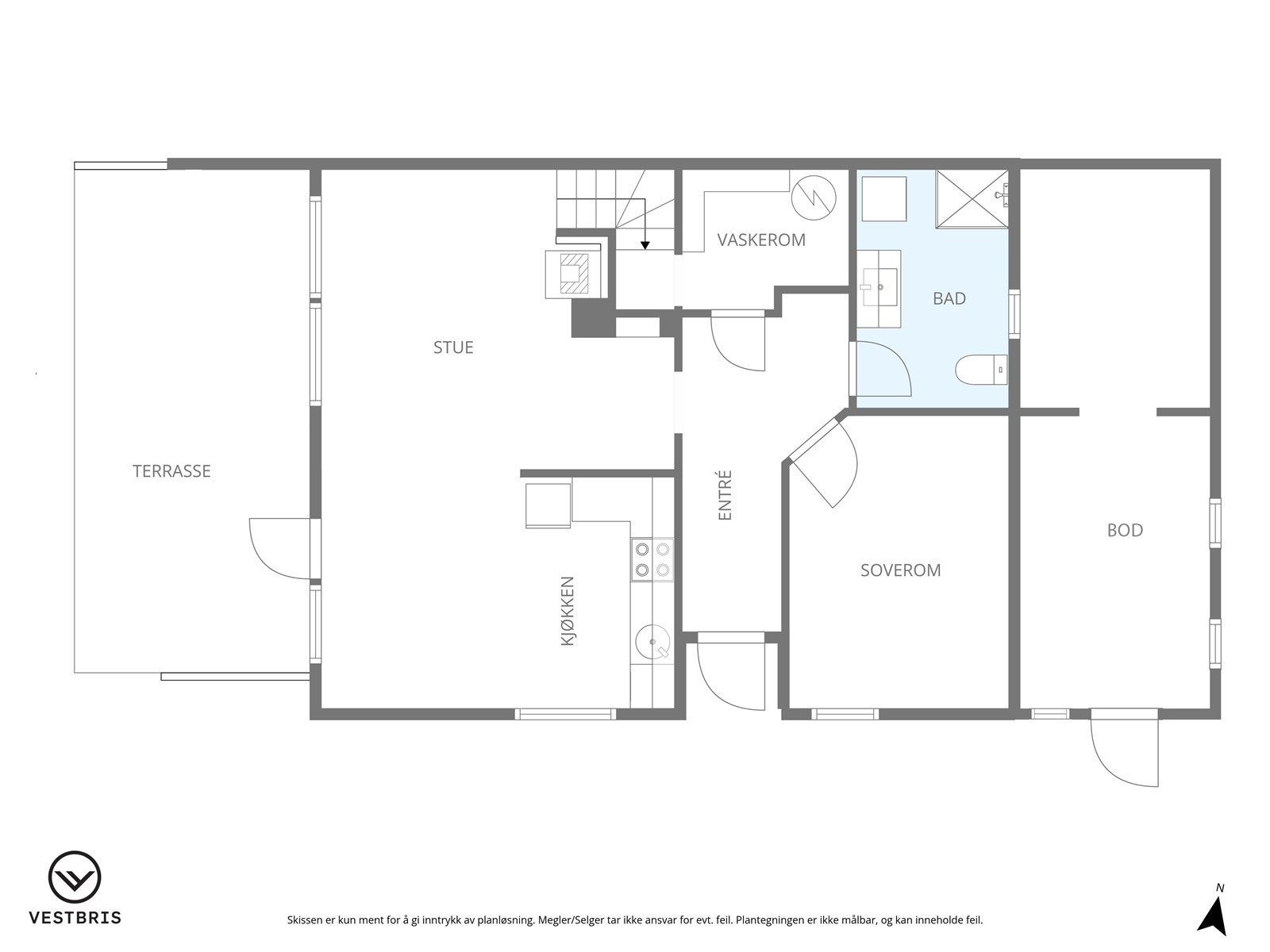 Hovedplan Galleribilde