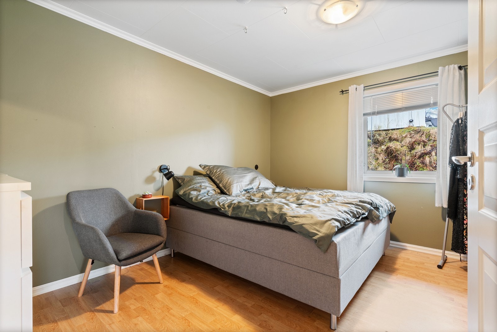 Soverom i hovedetasjen Galleribilde