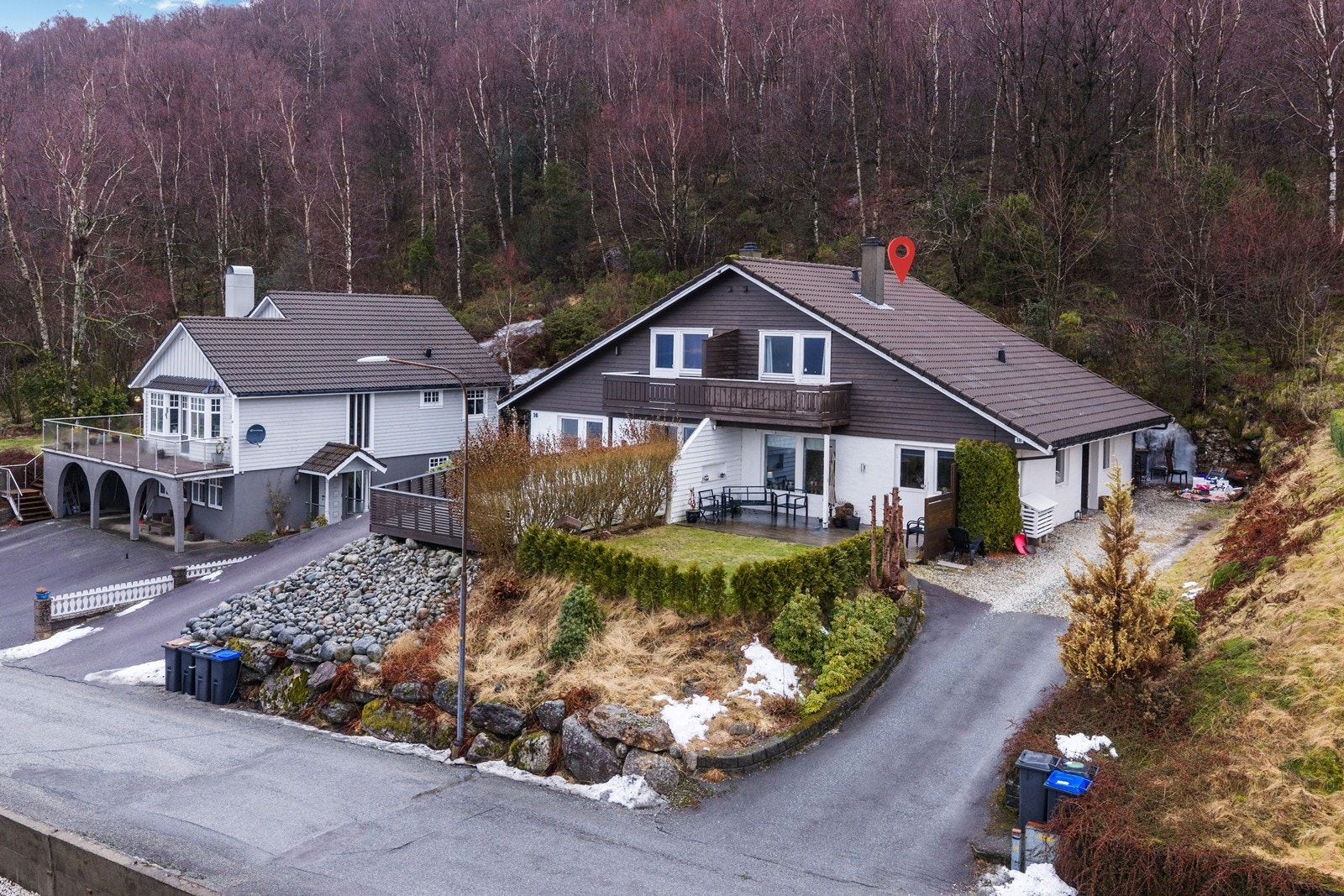 Velkommen til Lysenutvegen 18 Galleribilde