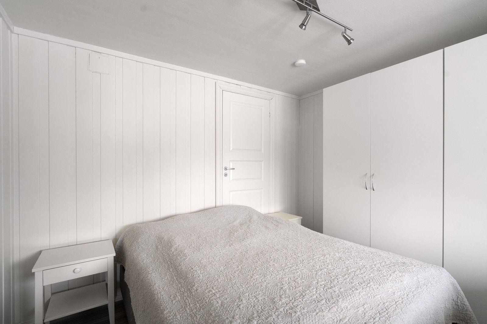 Soverom i hybeldelen. Galleribilde