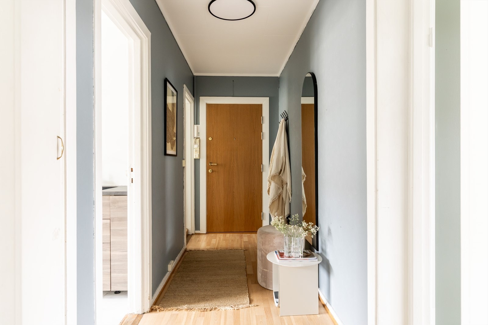 Velkommen inn! Galleribilde