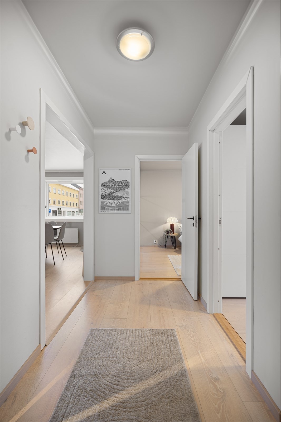 Velkommen inn! Galleribilde