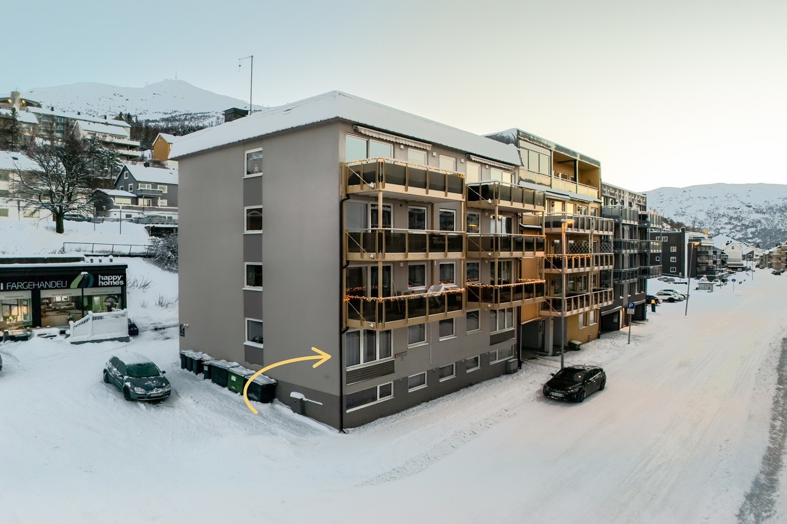 Er dette noe for deg? Velkommen på visning! Galleribilde