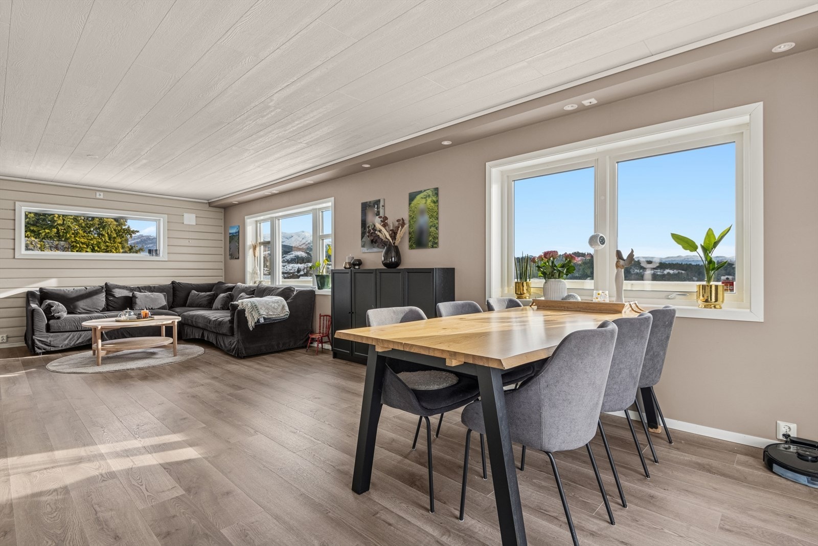 Et rom for avkobling og hygge! Galleribilde