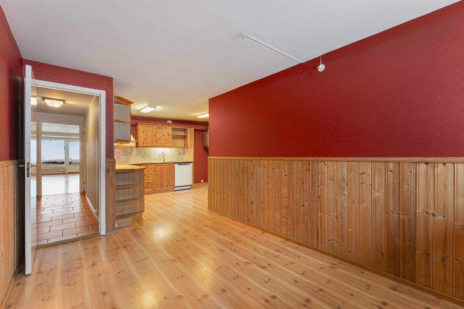 Kjøkken Galleribilde