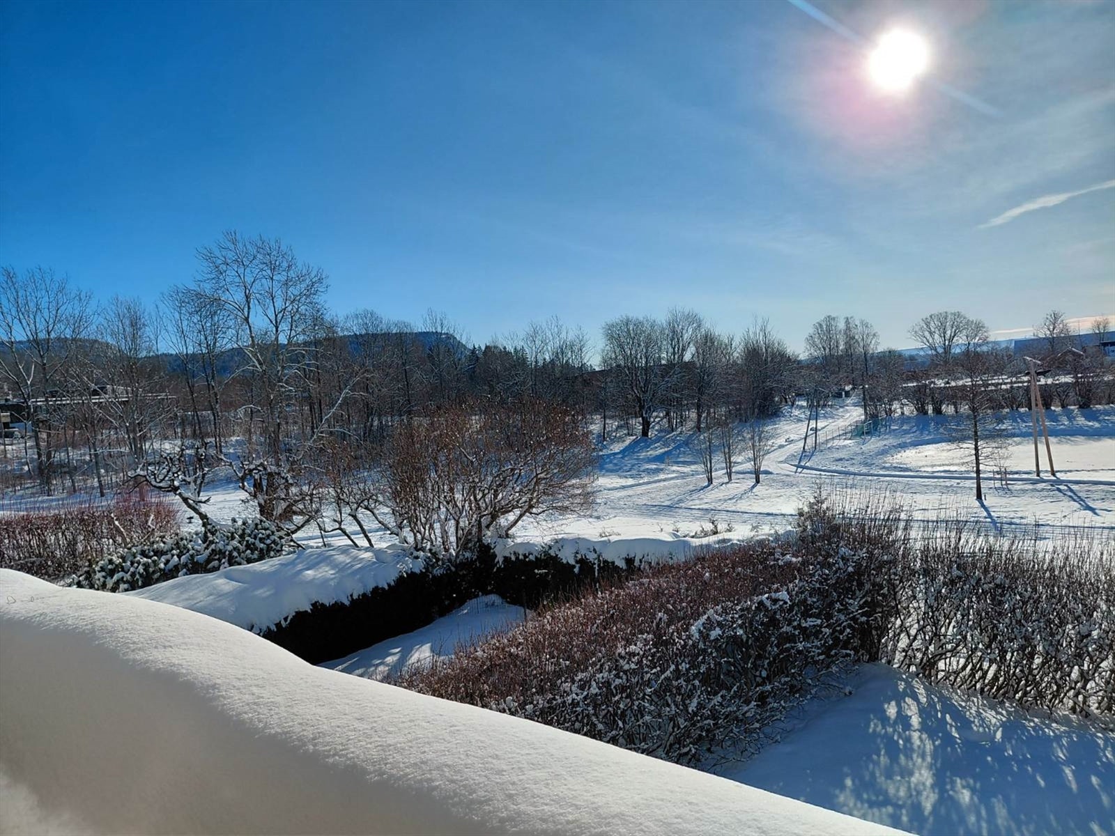 Utsiktsbilde fra selger Galleribilde