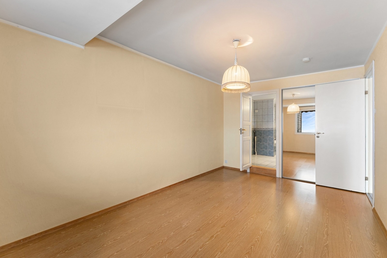 Soverom 3 har eget baderom Galleribilde