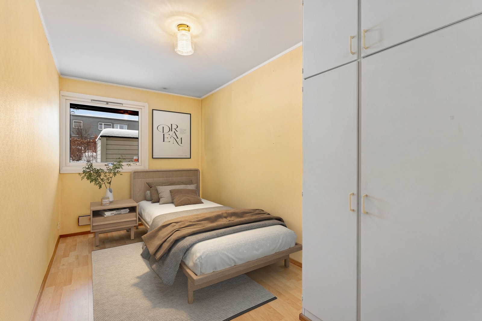 Digitalt stylet bilde Galleribilde