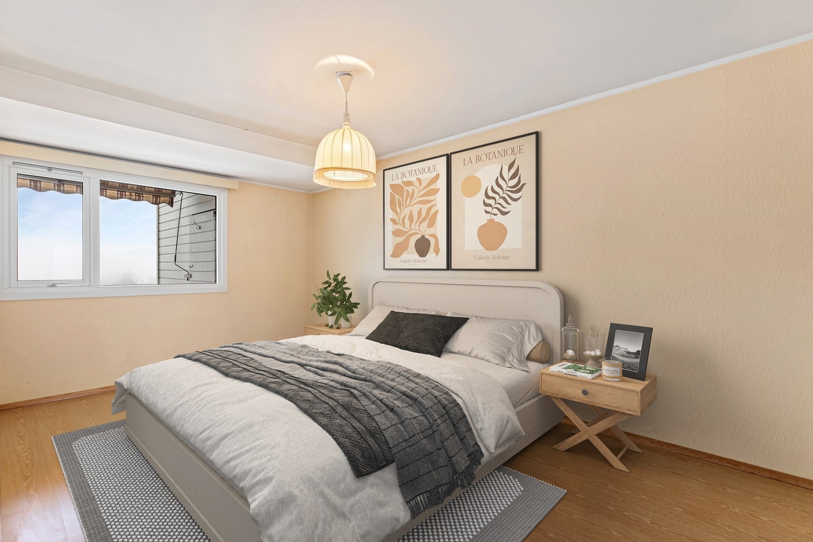 Digitalt stylet bilde Galleribilde