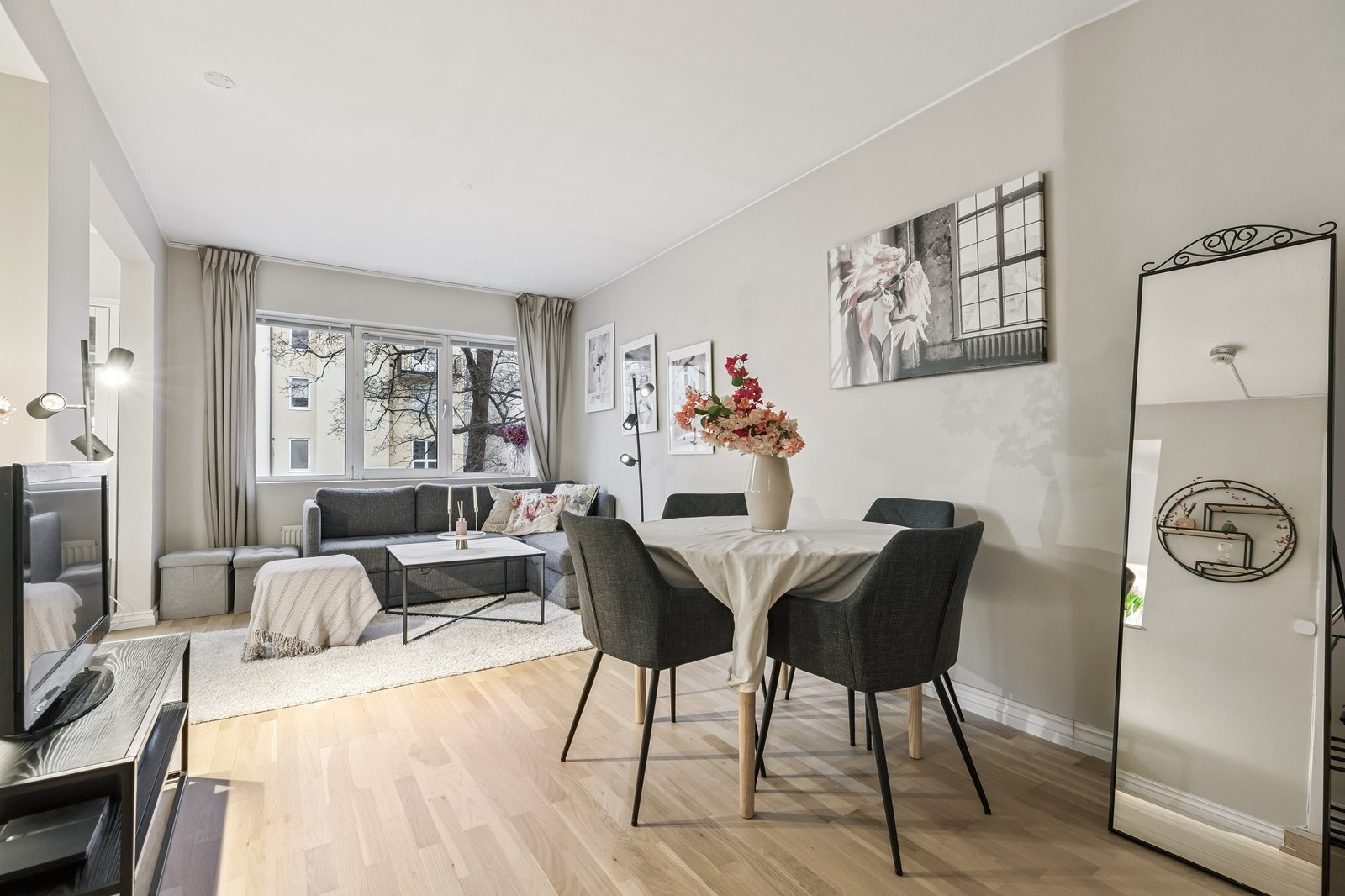 Velkommen til Bogstadveien 9A! Galleribilde