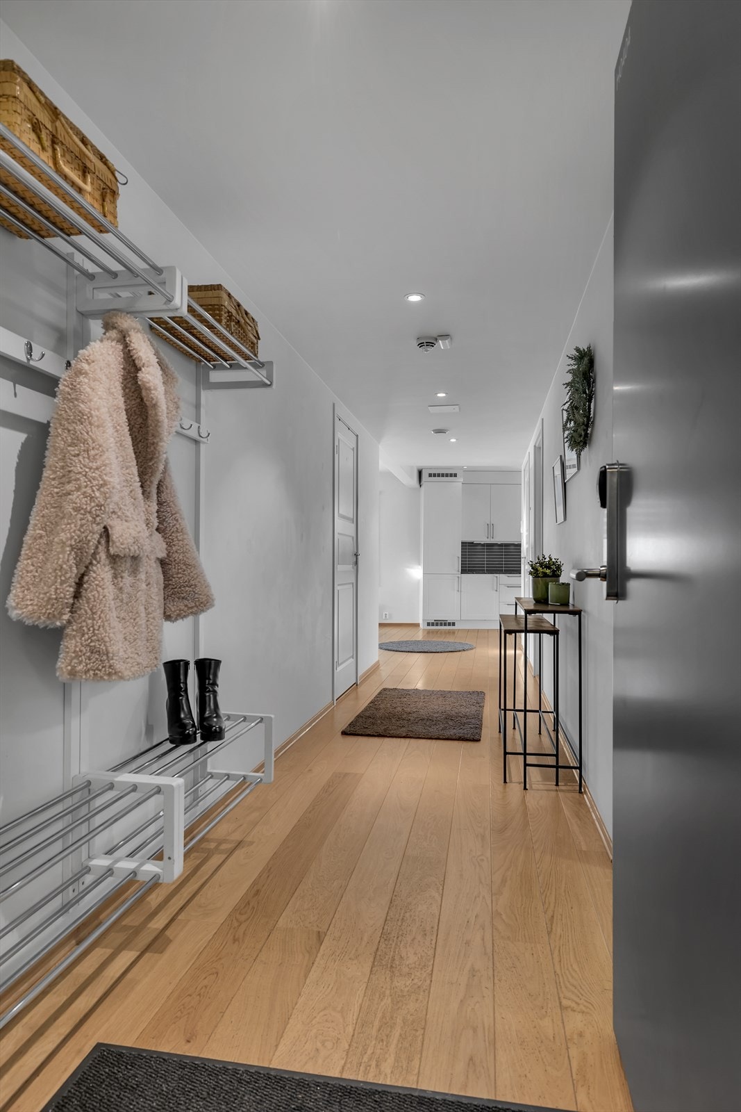 Velkommen inn! Galleribilde