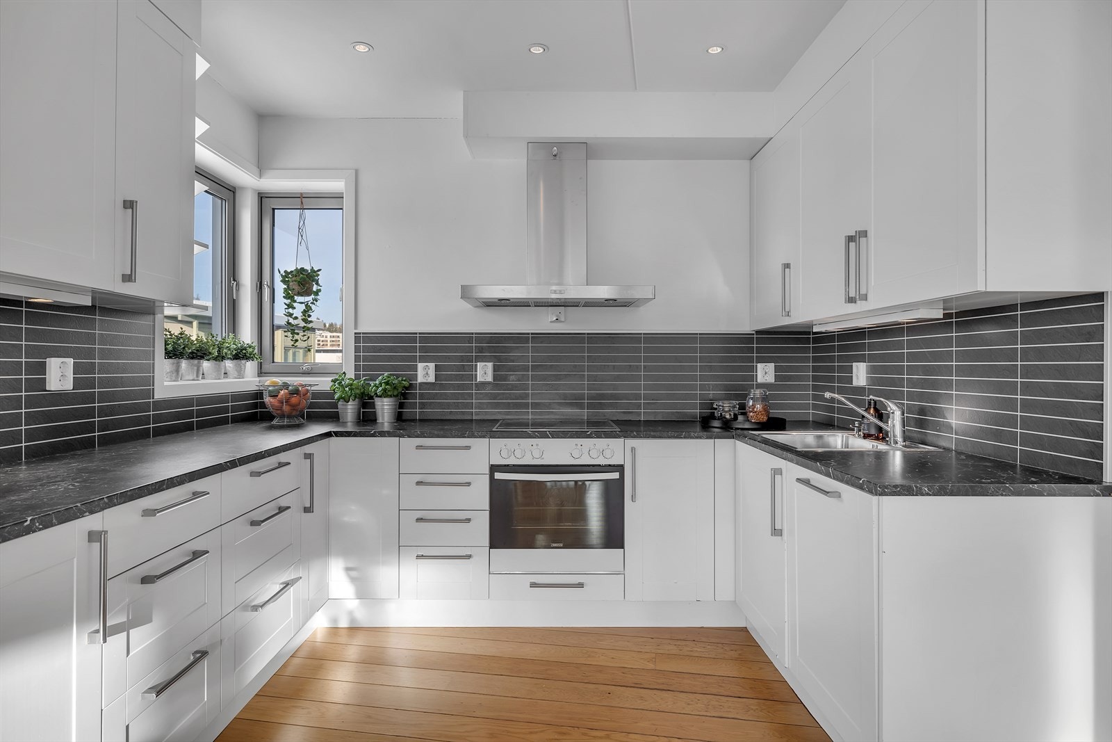 Integrerte hvitevarer. Galleribilde