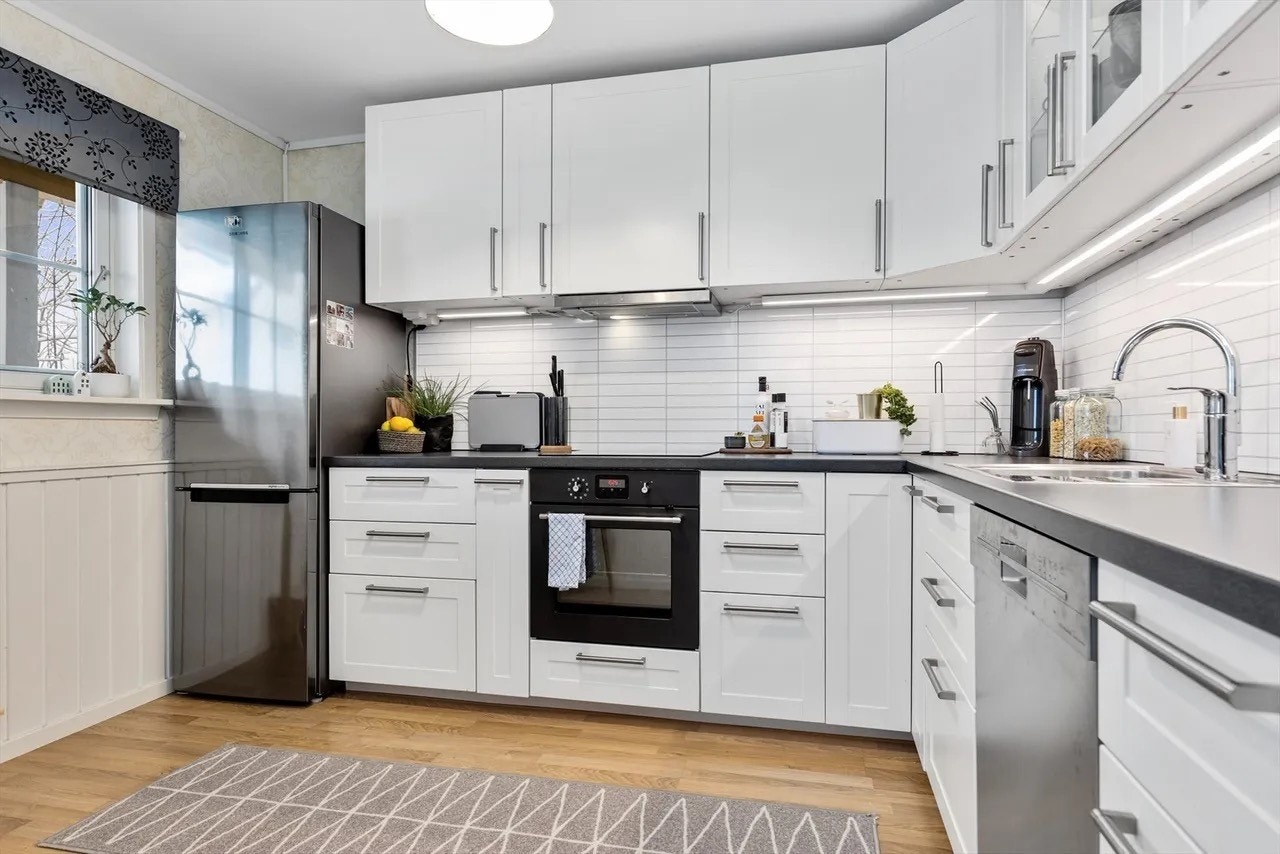 Kjøkken Galleribilde