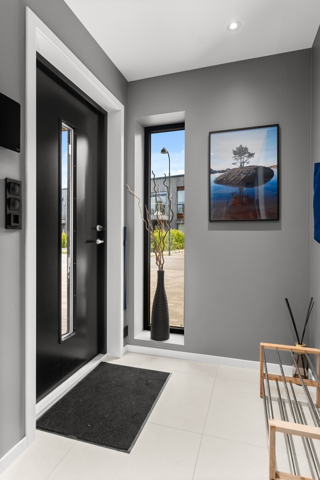 Velkommen inn! Galleribilde