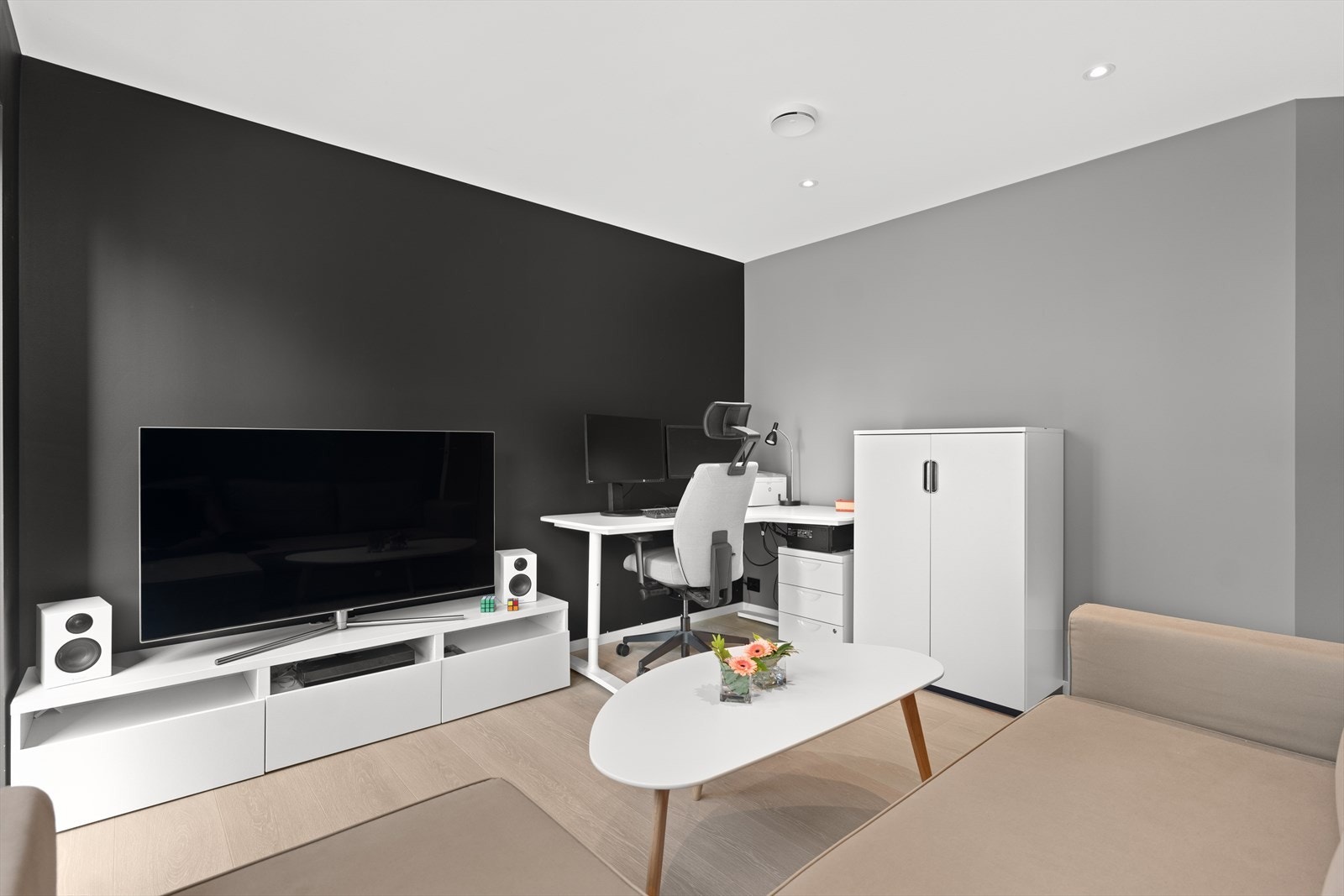 Soverom 2 i 1. etg. Galleribilde