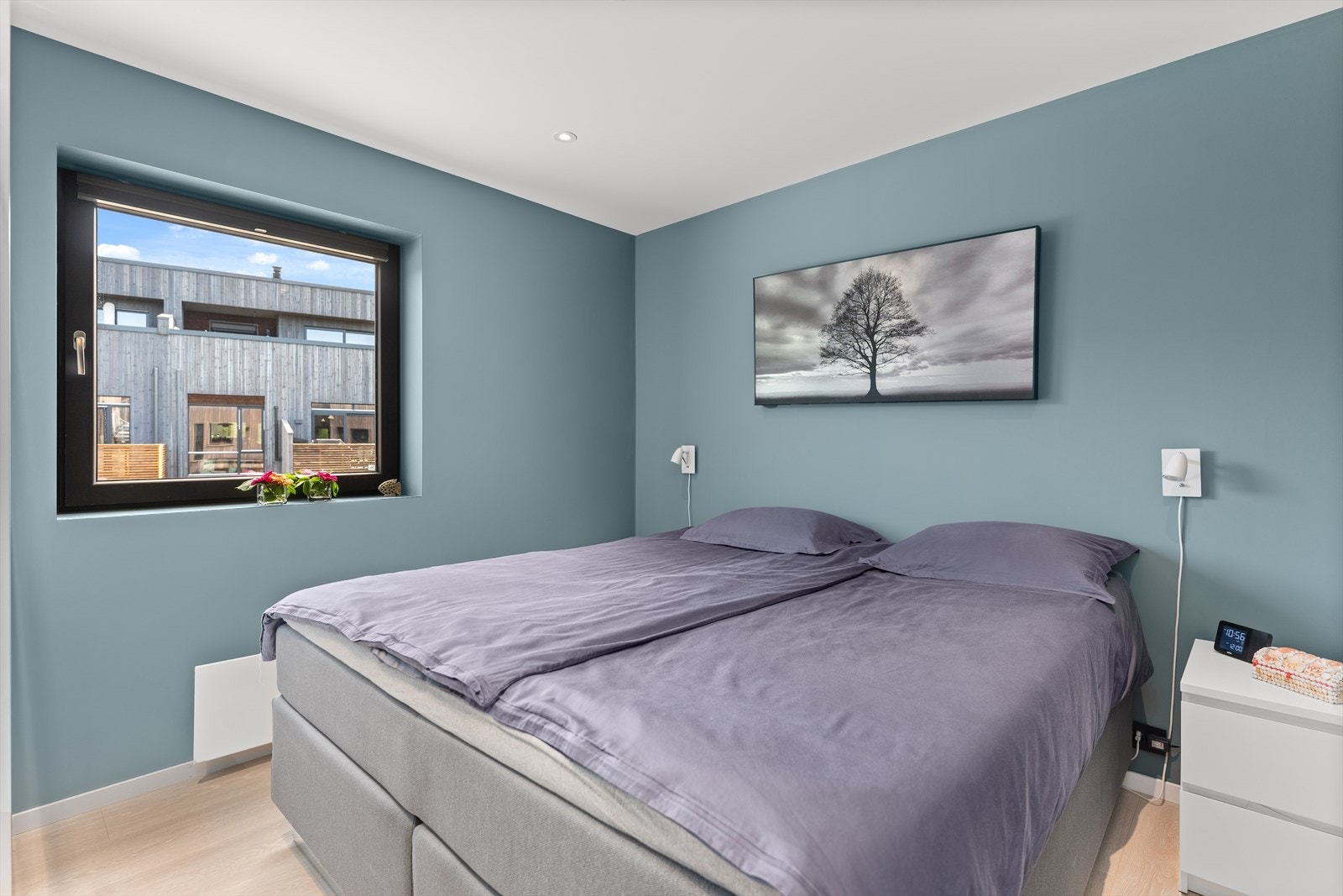 Soverommet i 2. etg. Galleribilde