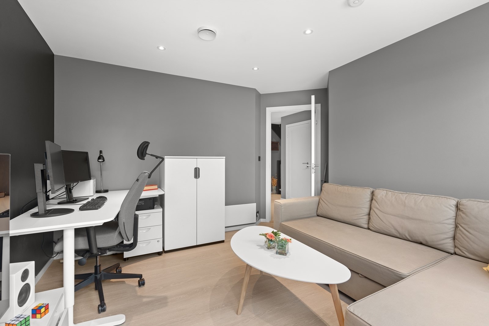 Soverom 2 i 1. etg. Galleribilde