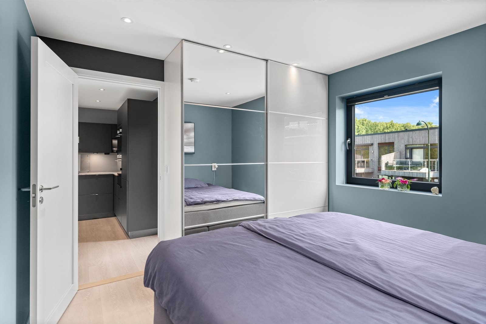 Soverommet i 2. etg. Galleribilde