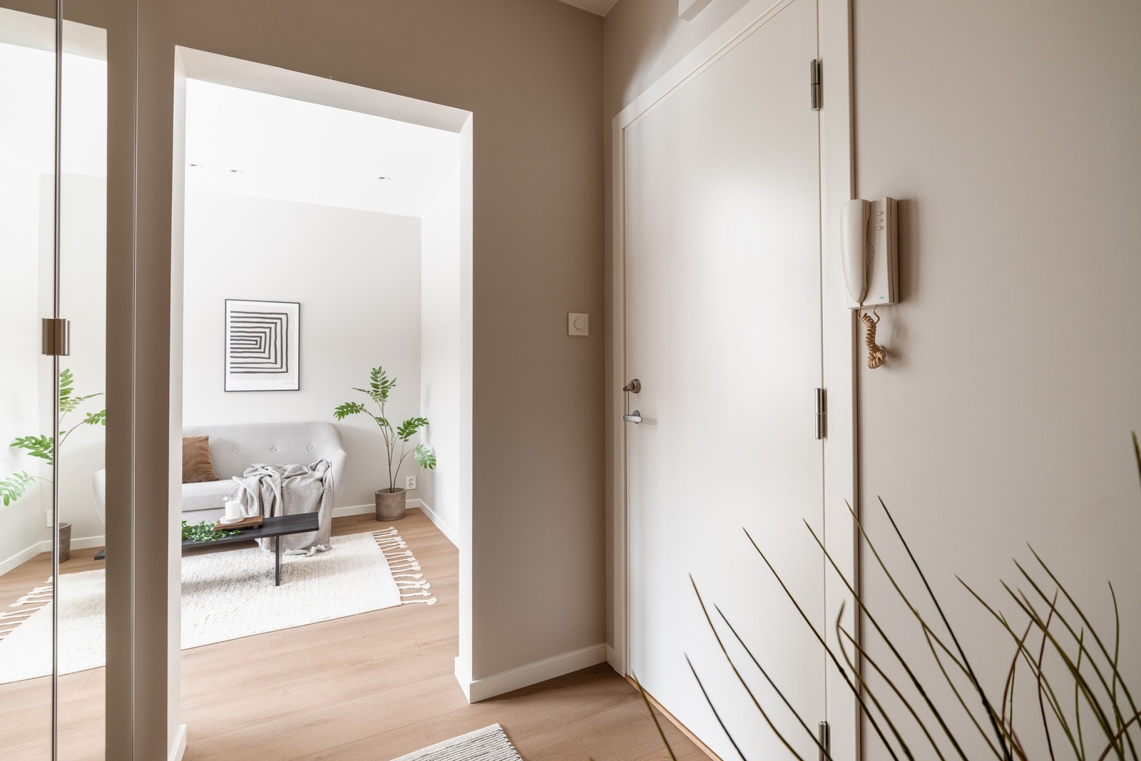 Velkommen inn! Galleribilde