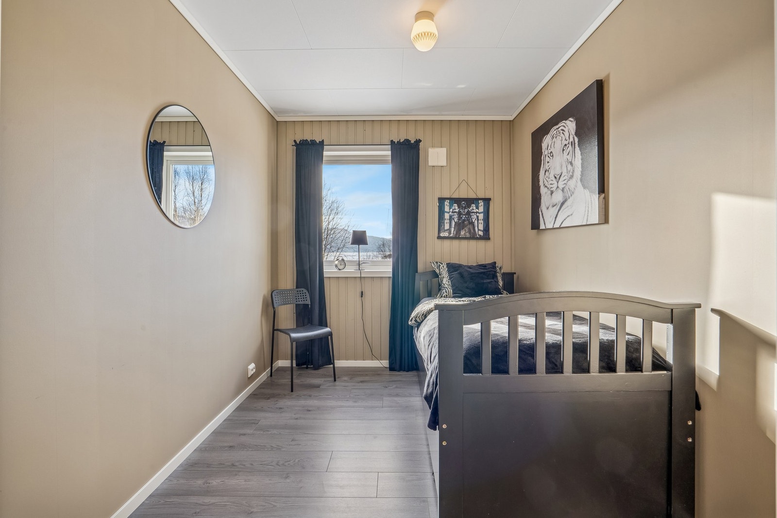 Soverom Galleribilde