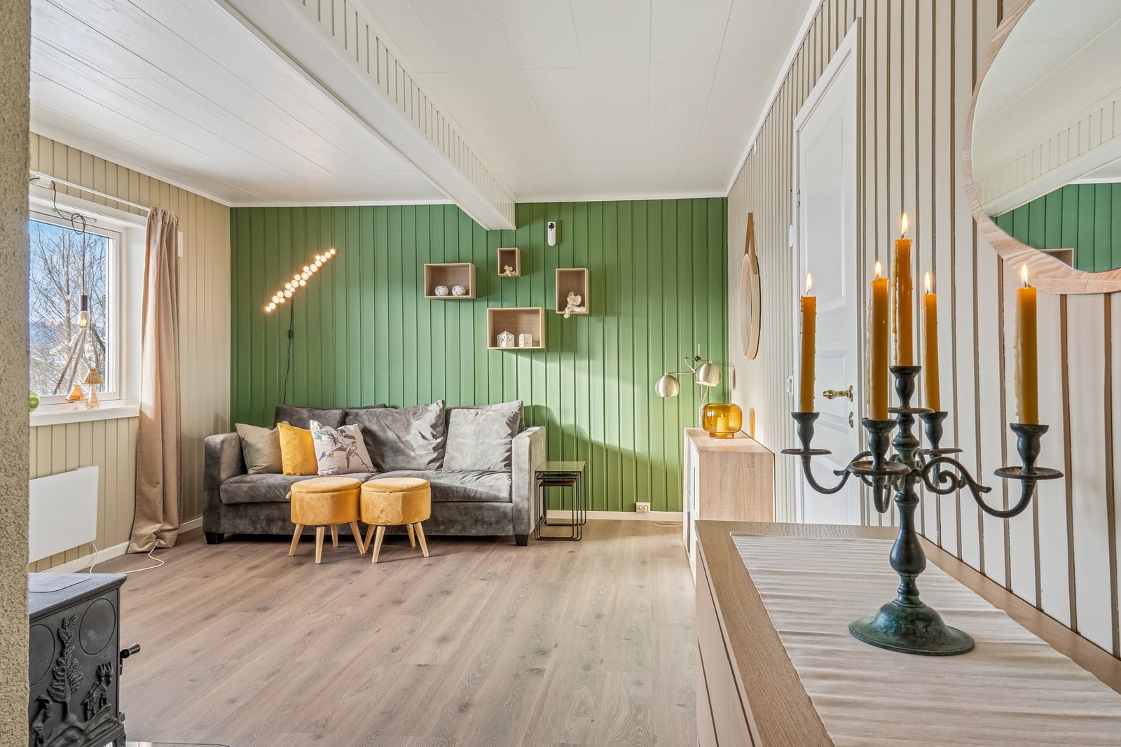 Kjellerstue Galleribilde