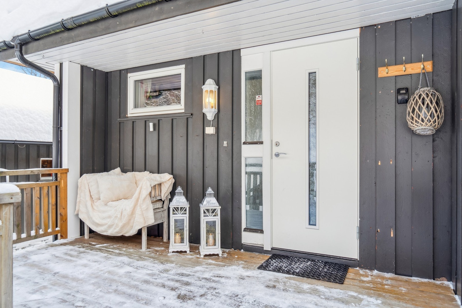 Velkommen inn! Galleribilde