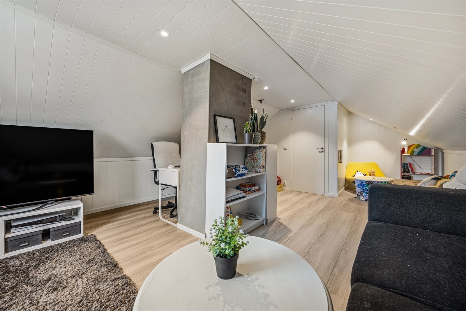 Den perfekte plassen når en ønsker å trekke seg litt tilbake. Galleribilde