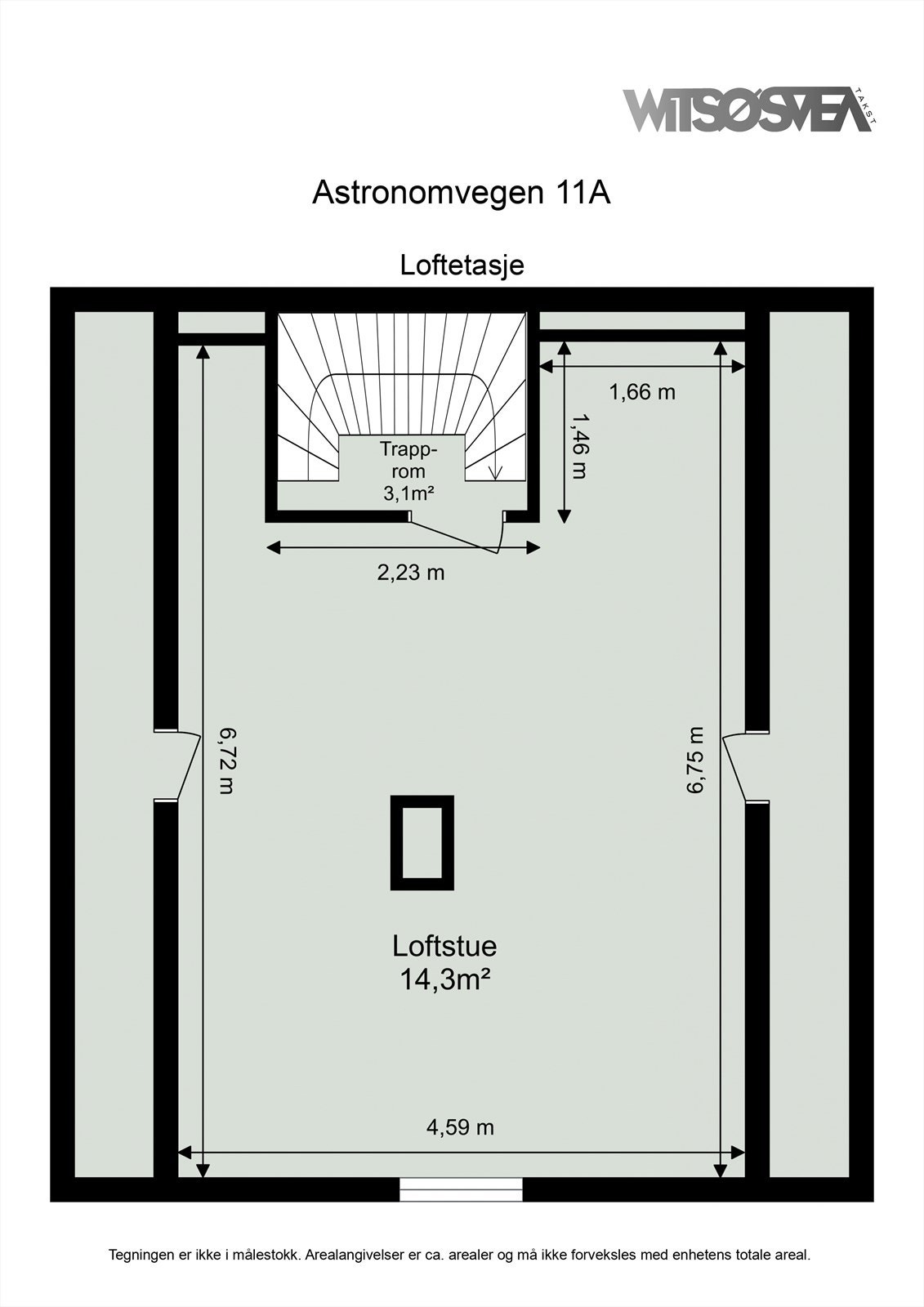 Ta en titt på planskissen og gjør deg kjent med romfordelingen! Skulle ikke oppsatt visningstidspunkt passe - ta kontakt med megler på 476 88 491, så finner vi en løsning. Galleribilde