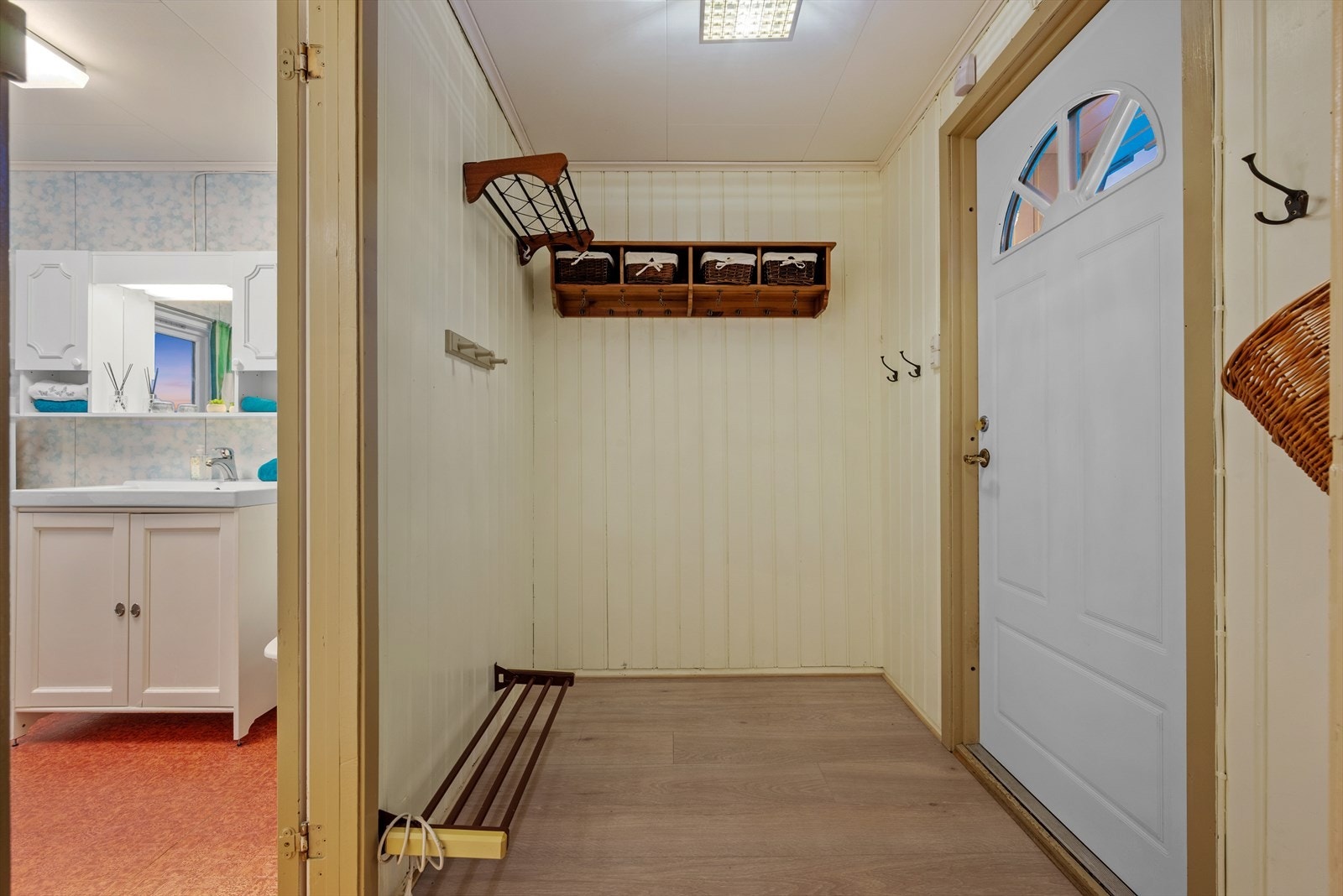 Vi beveger oss ut igjen. Galleribilde