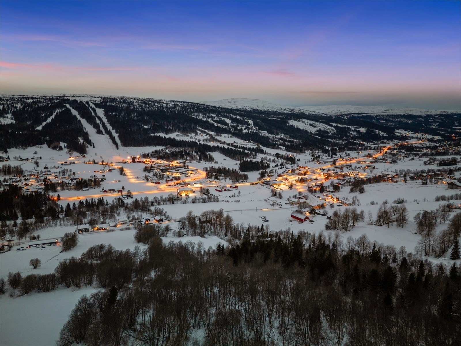 Velkommen til en hyggelig visning! Galleribilde