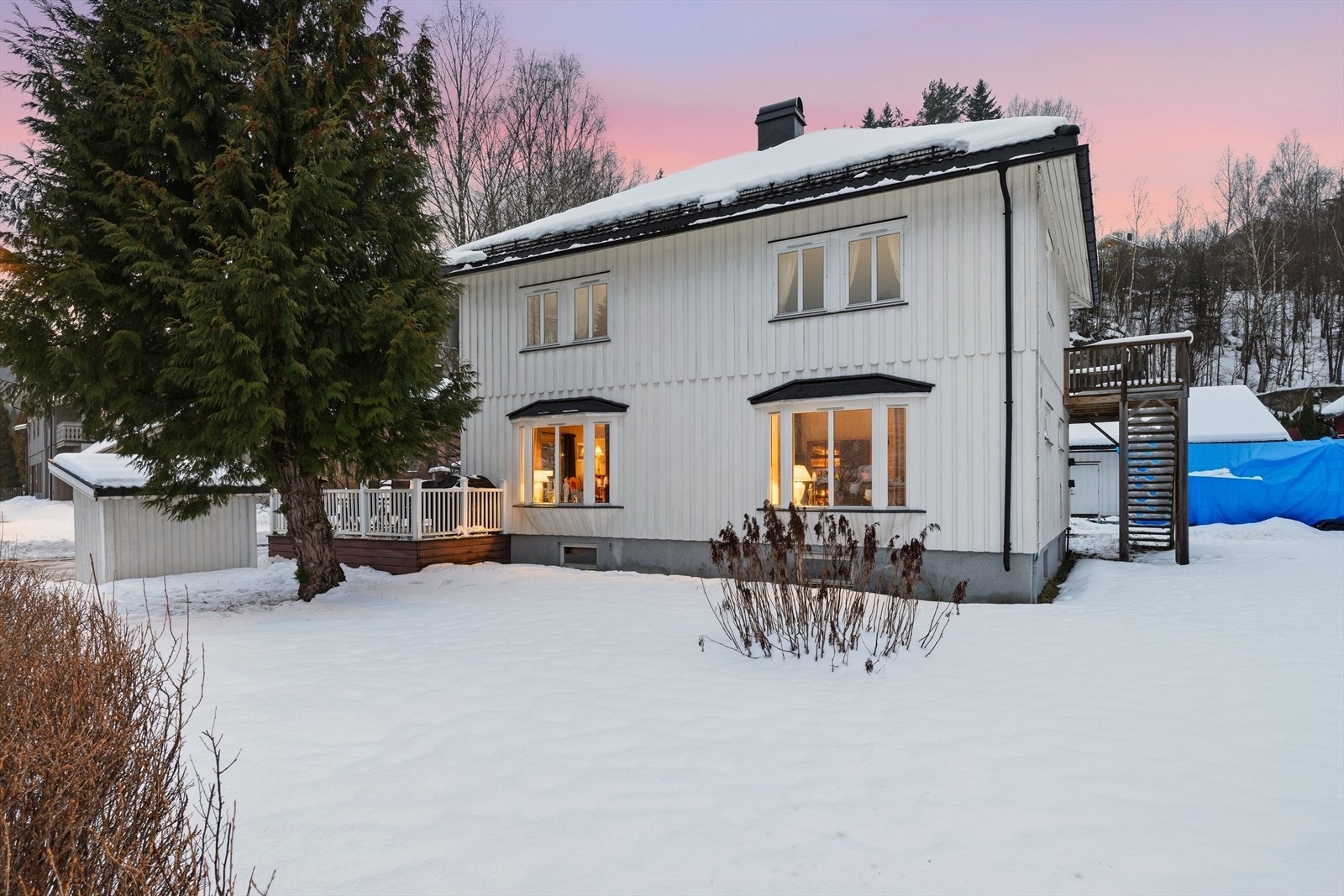 Velkommen til Stasjonsveien 9, presentert av Proaktiv v/Ola Skarra Arnesen. Galleribilde