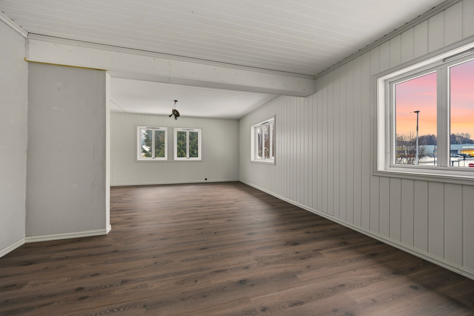 2. etasje. Galleribilde