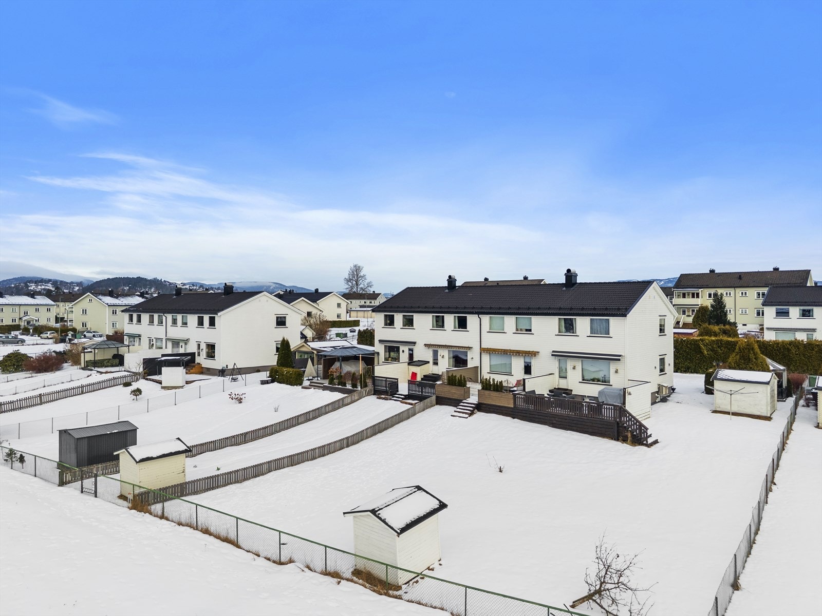 Velkommen til visning! Galleribilde