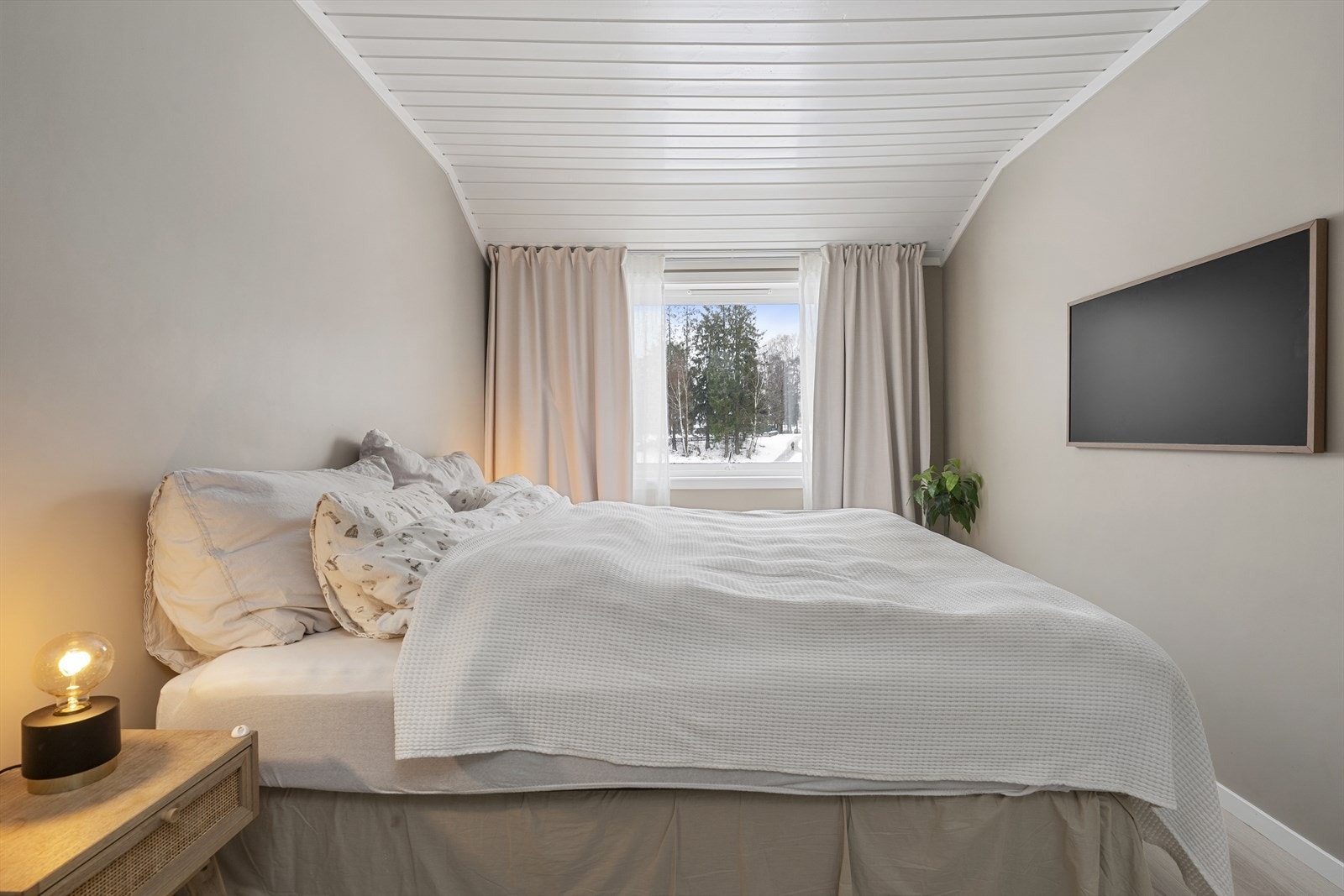 Hovedsoverom Galleribilde