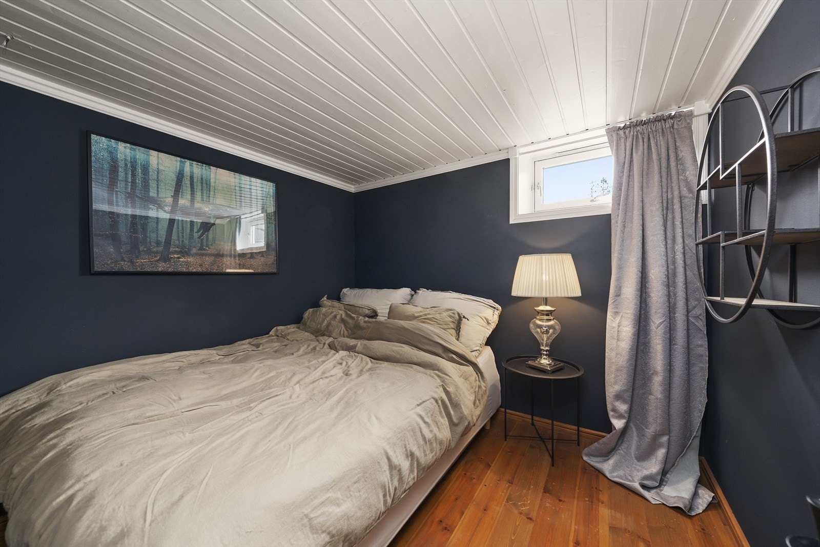 Disponibelt rom (ikke godkjent for varig opphold) Galleribilde