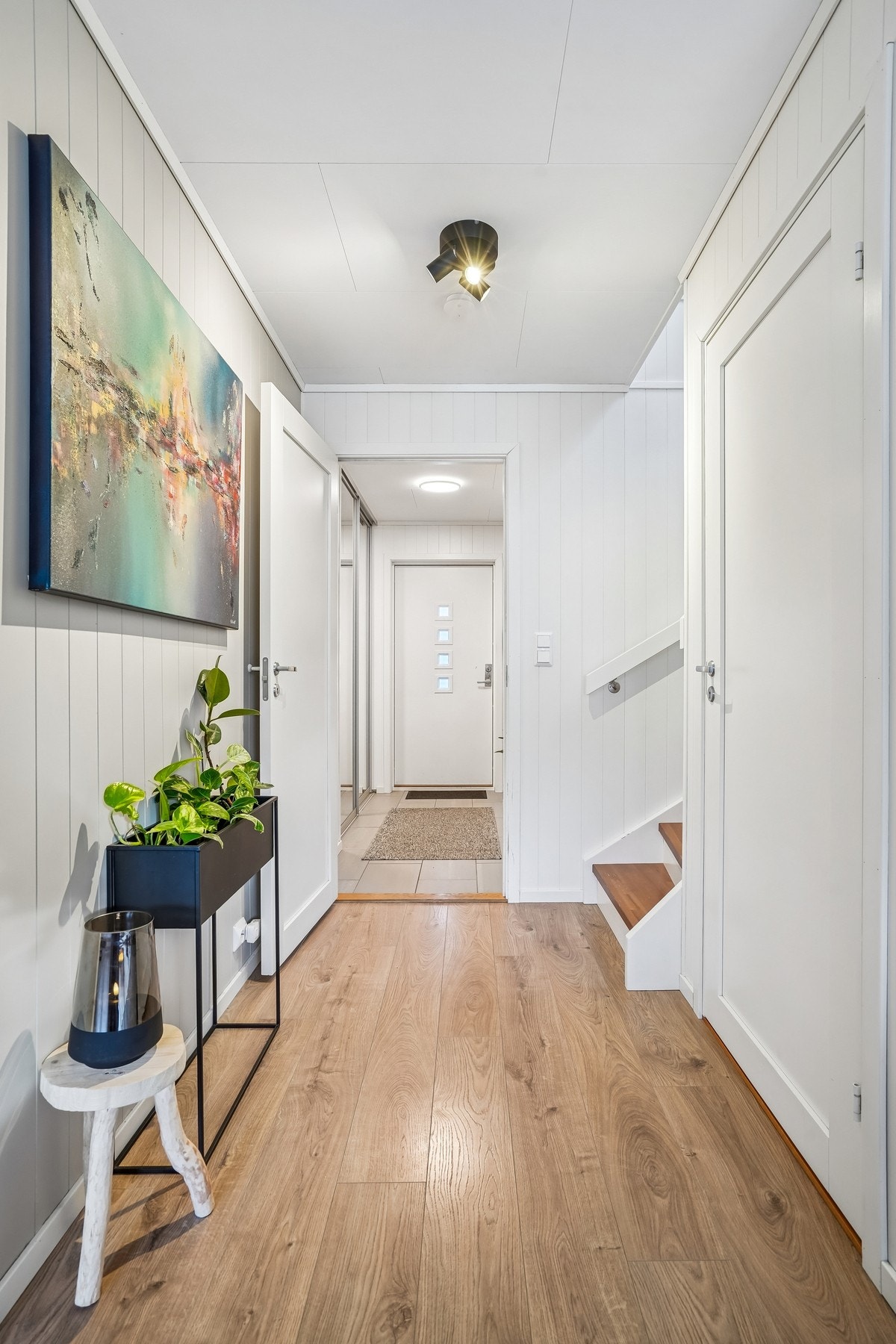 Et sted du kan flytte rett inn, og trives fra dag én. Galleribilde