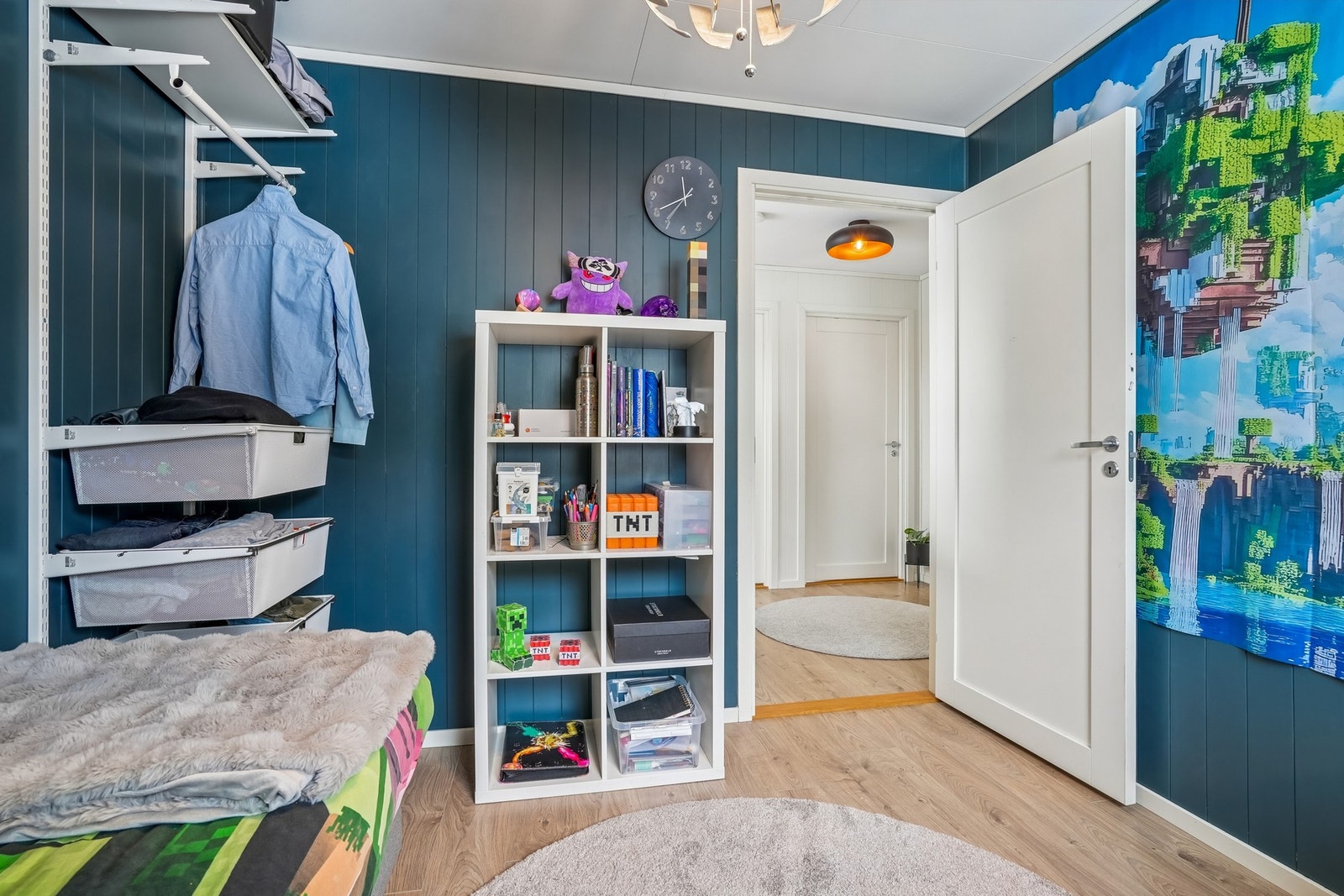 - og egnes godt som kontor, hobby- eller gjesterom. Galleribilde