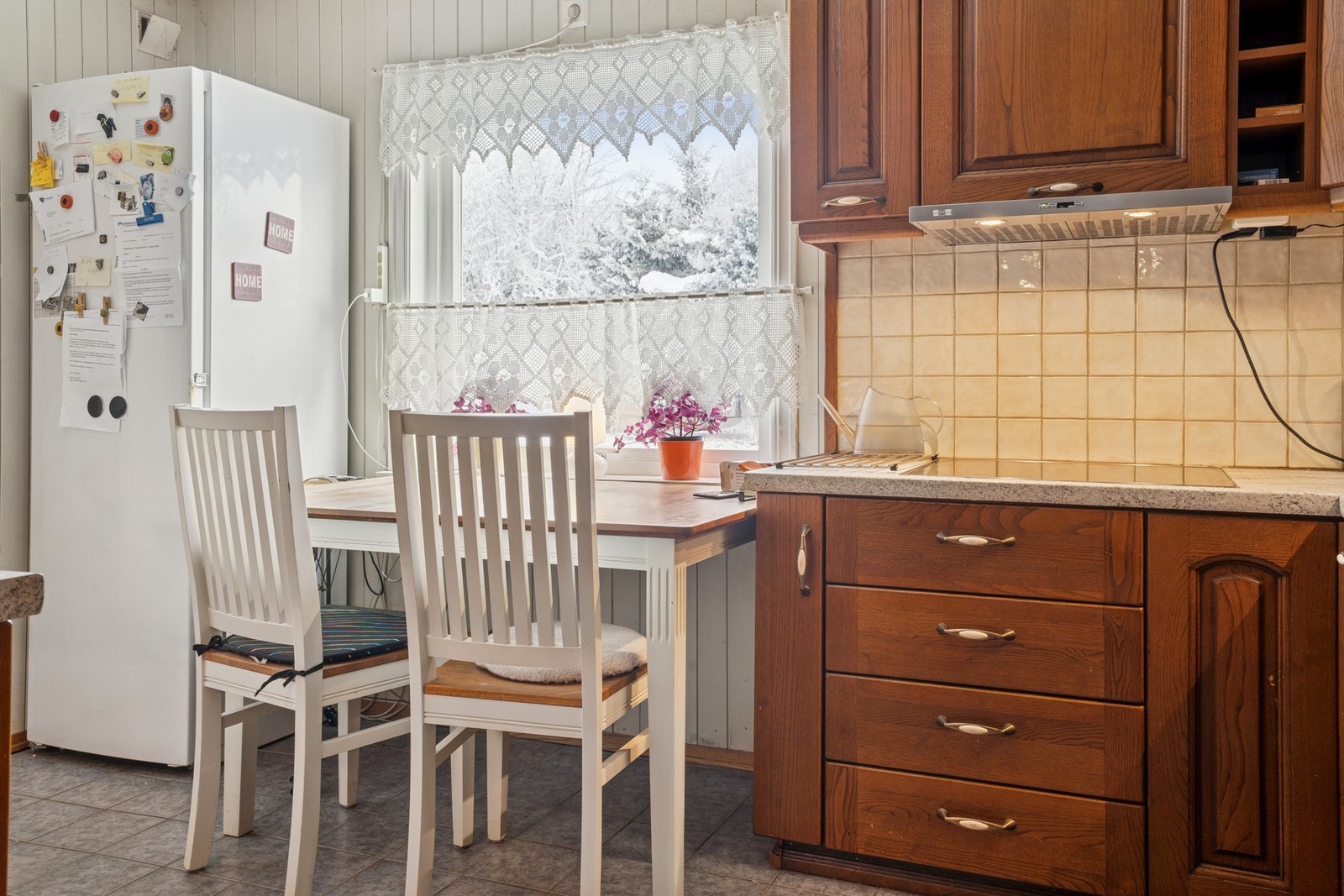 Kjøkken. Galleribilde