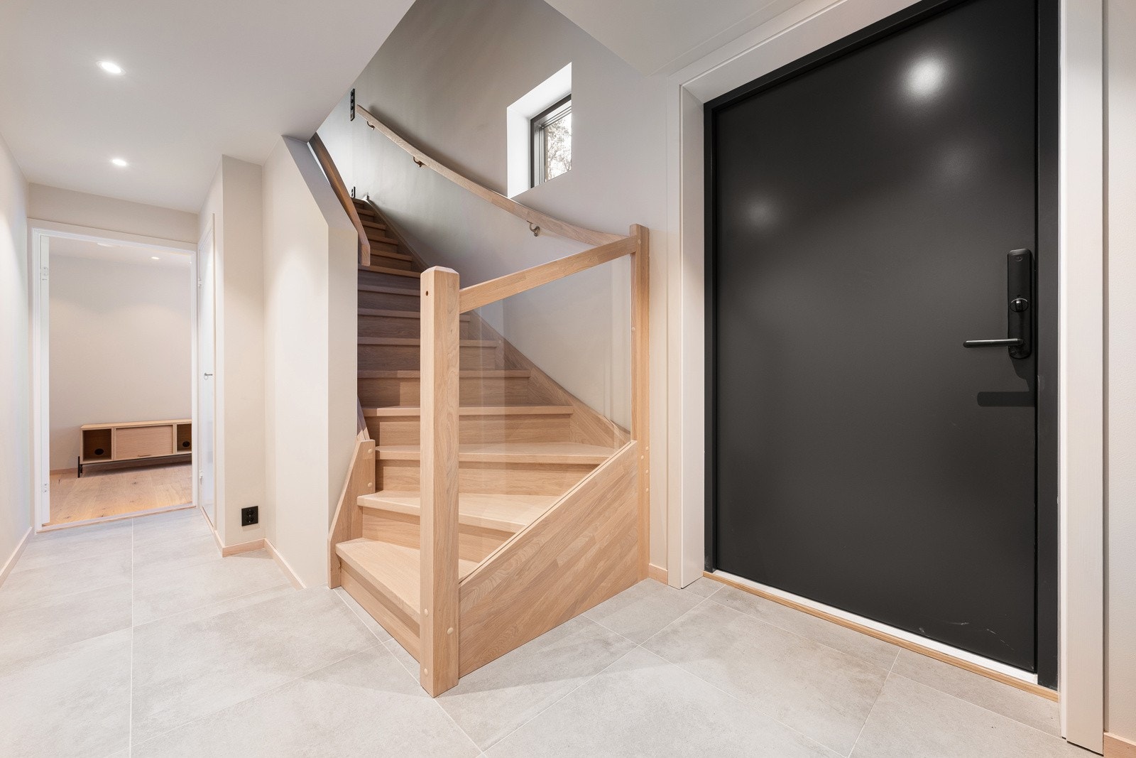 Velkommen inn. Galleribilde