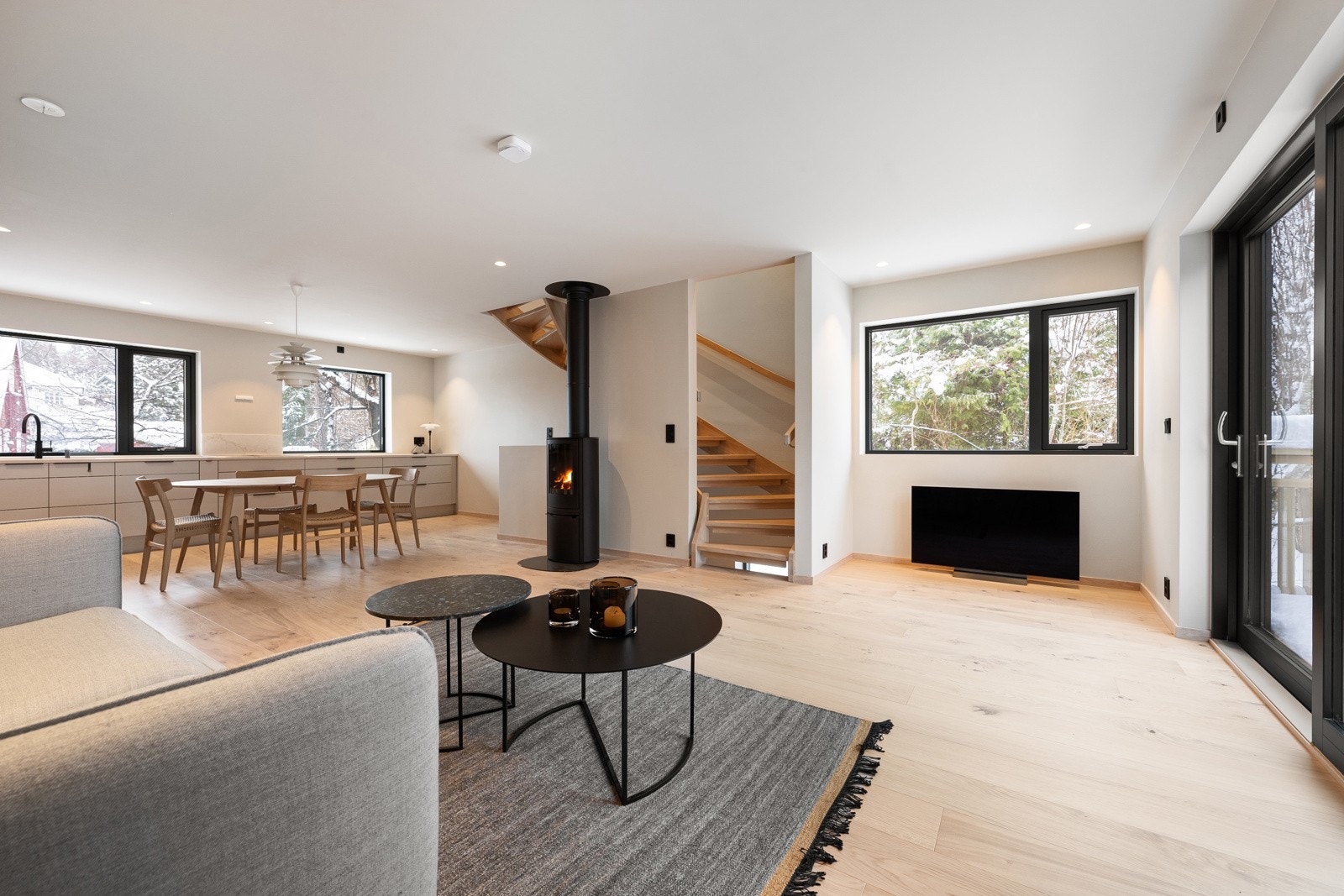 Velkommen til Bjørnslettveien 4C presentert av Privatmegleren Dyve og Partnere. Galleribilde