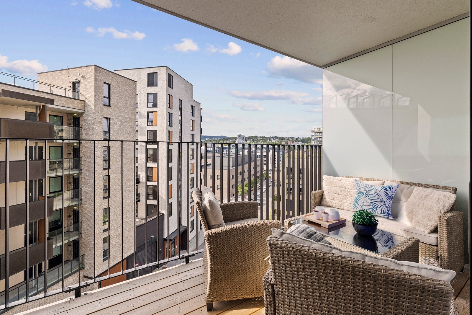 Velkommen til Sandakerveien 103 - Presentert av Kennet Hessvik og Hannah Douglas v/Privatmegleren Park Galleribilde