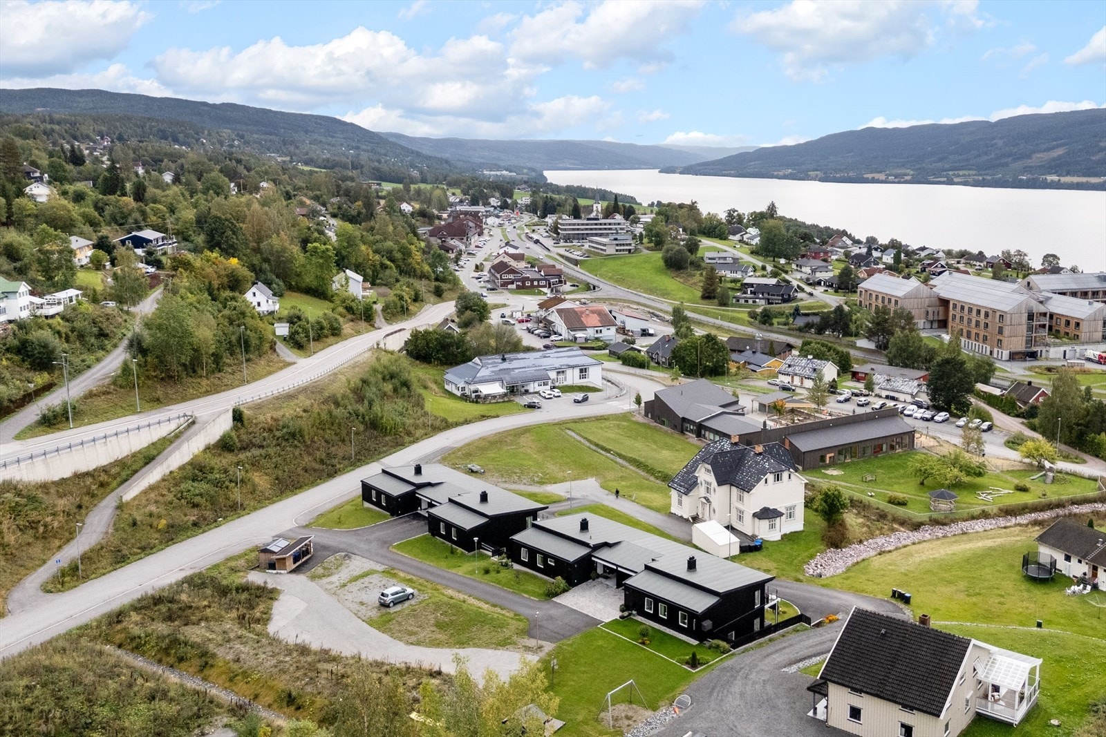 Områdebilde. Galleribilde